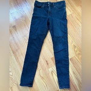 Levis Skinny Jeans